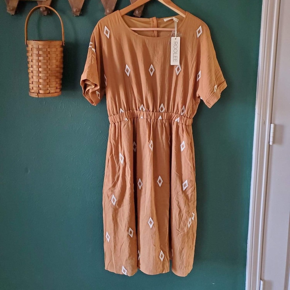 Roolee Lover’s Detail dress never worn